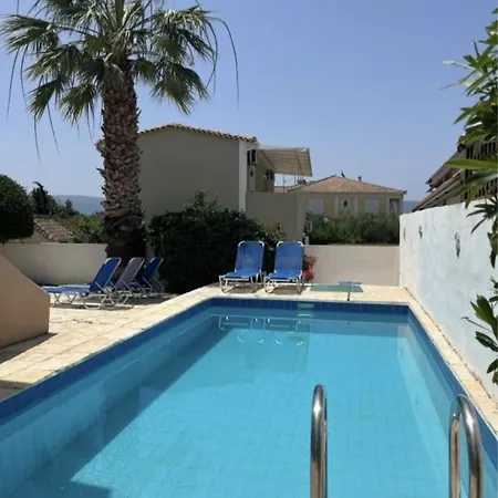 The Olive Grove Villa Planos (Zakynthos)