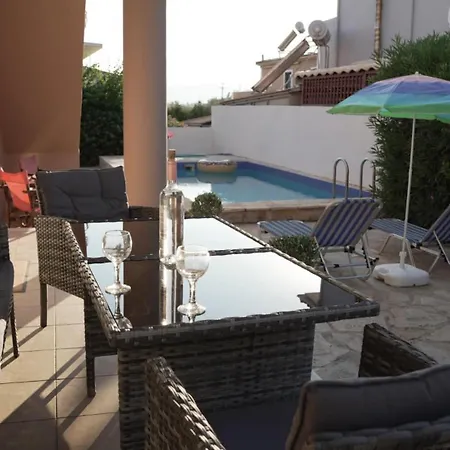The Olive Grove Villa Planos (Zakynthos)