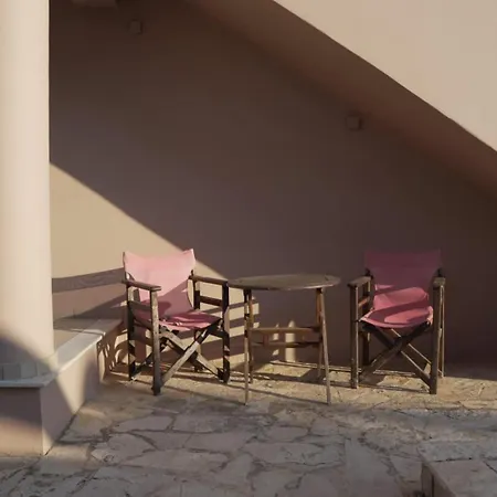 The Olive Grove Villa