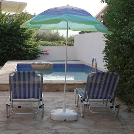 The Olive Grove Villa *