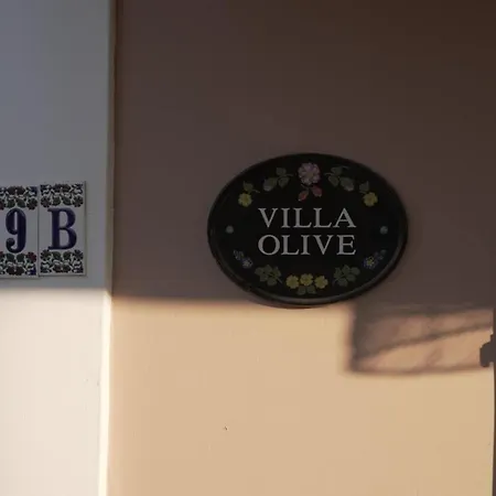 וילה The Olive Grove Plános